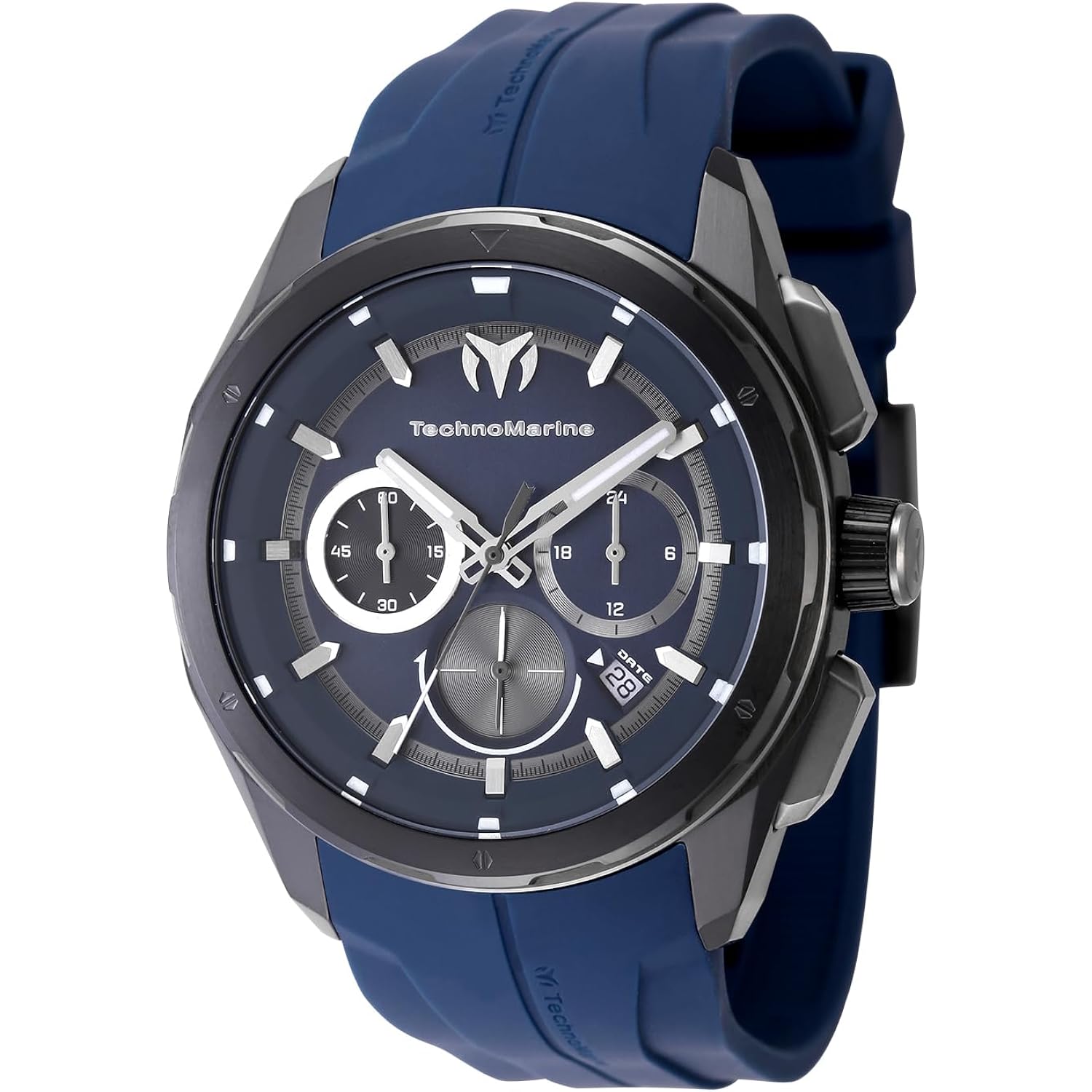 Technomarine Ocean Nomad Tm-318103 Men'S Quartz Watch
