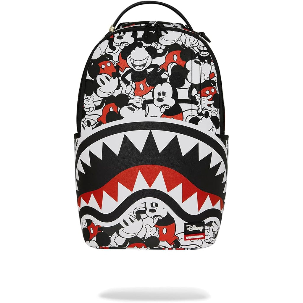 Sprayground Mickey Mouse Crammed Disney Backpack