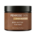 Body Butter, Penrose Skin Body Butter For Men, Scents Body Cream With Shea Butter, Cocoa Butter & Coconut Oil, Hydration That Hits & Long-Lasting Scent & Non-Greasy (1 Pcs)