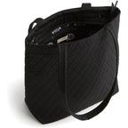 Vera Bradley Premium Cotton Small Original Zip Tote Bag