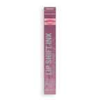 Revolution Beauty London, Lip Shift Ink Peel Off Lip Liner Stain, Long-Lasting with Matte Finish, Vegan & Cruelty-Free, Bitten Cherry
