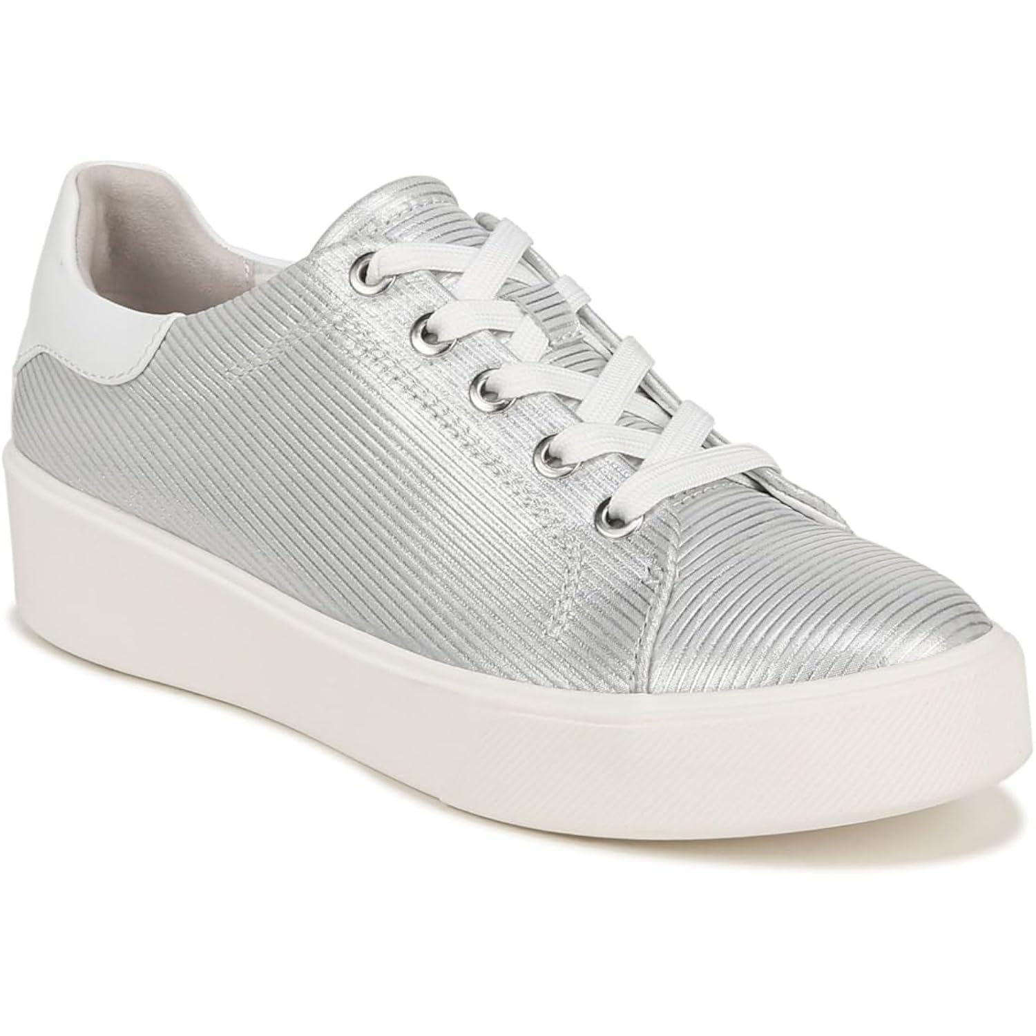Naturalizer Womens Morrison 2.0 Lace Up Sneaker