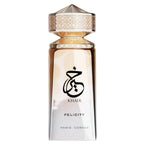Paris Corner | Khair Felicity Perfume - 3.4 fl oz | Sparkling, Joyful Unisex Perfume with Champagne, Cassis, Rose, Vanilla, Musk | Sparkling, Joyful, Unisex