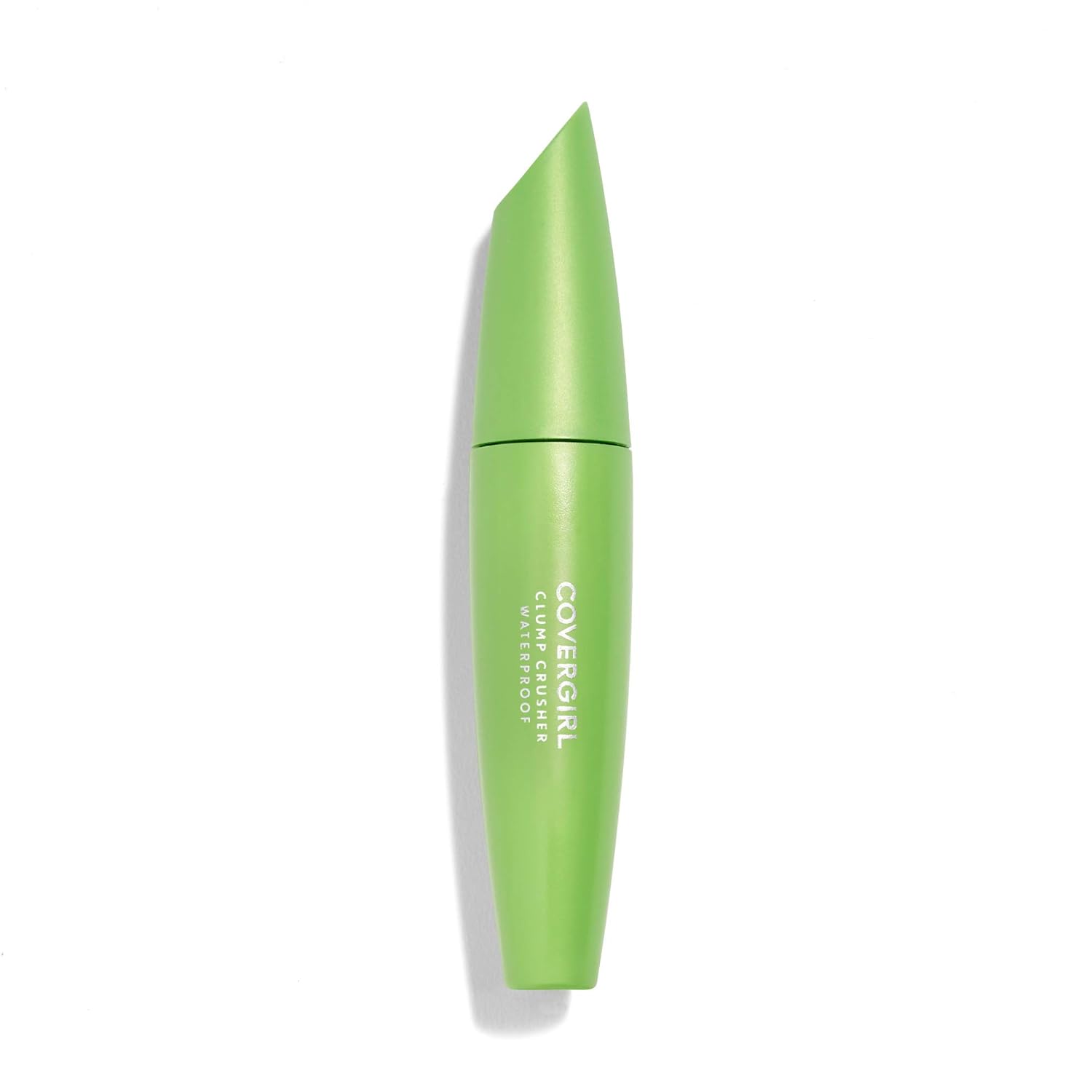 COVERGIRL Clump Crusher Waterproof Mascara, 20X More Volume, Double Sided Brush, Long-Lasting Wear - 835 Black Brown Waterproof (Pack of 1)