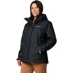 Columbia womens Bugaboo III Fleece Interchange Jacket
