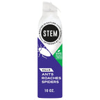 Stem Kills Ants, Roaches And Spiders: Plant-Based Active Ingredient Bug Spray, Botanical Insecticide For Indoor And Outdoor Use; 10 Fl Oz (Pack Of 1)
