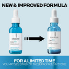Hyalu B5 Suractivated Hyaluronic Acid Serum For Face, Vitamin B5 + Hyaluronic Acid + Glycerin