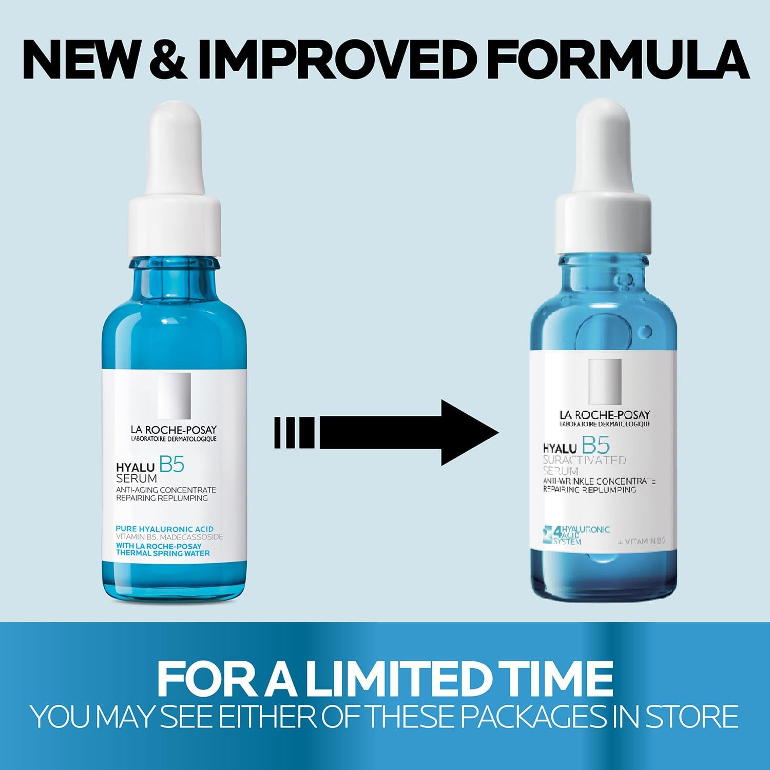 Hyalu B5 Suractivated Hyaluronic Acid Serum For Face, Vitamin B5 + Hyaluronic Acid + Glycerin
