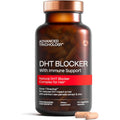 Dht Blocker - Hair Growth Supplement For Genetic Thinning For Men And Women | Guaranteed, Backed By 20 Years Of Experience In Hair Loss Treatment Clinics