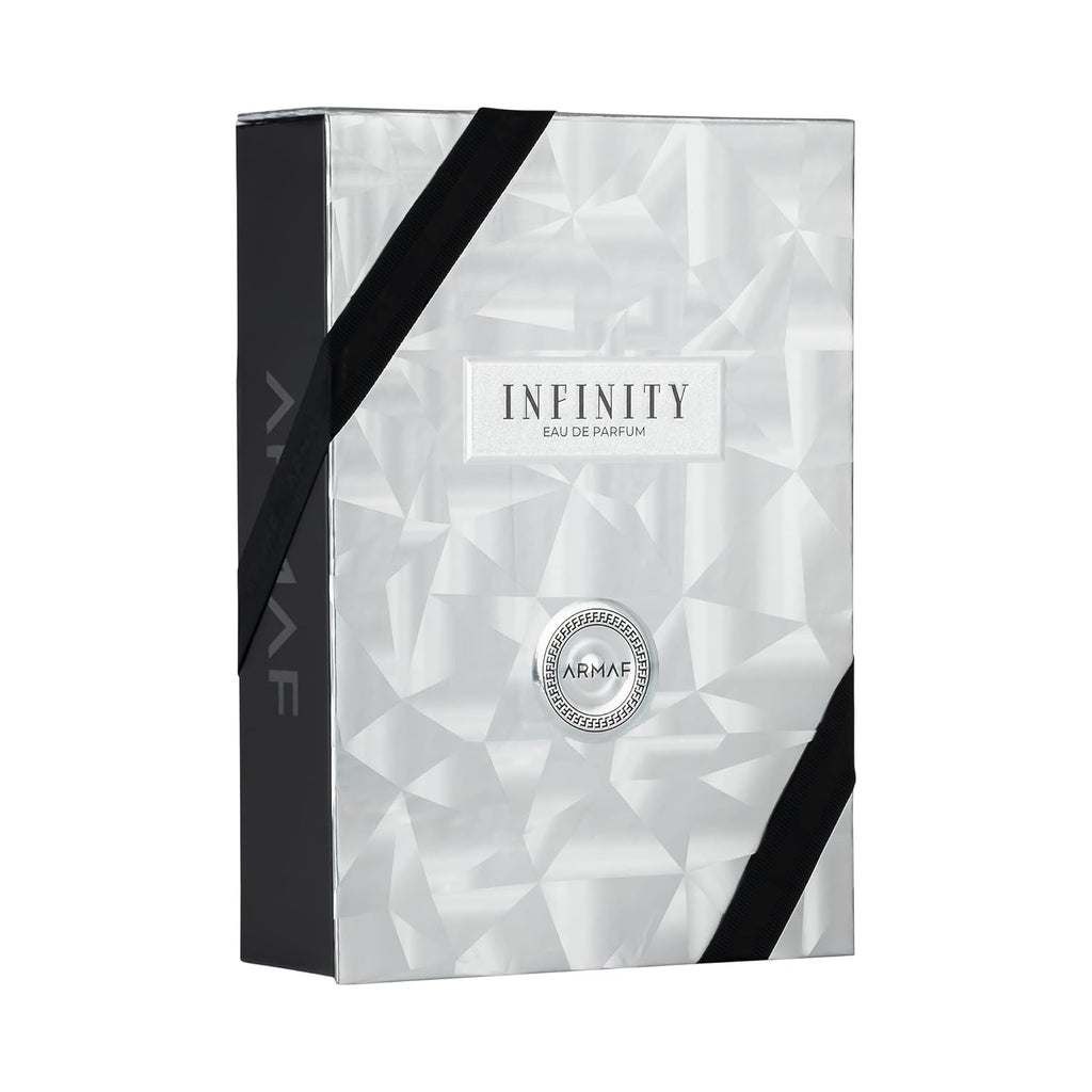 Armaf Infinity for Men Eau de Parfum Spray, 3.6 Ounce
