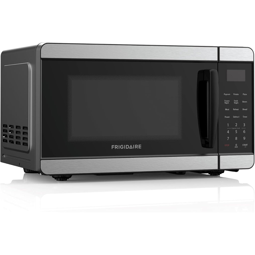 Frigidaire Emw727 0.7 Cubic Foot Microwave, Stainless Steel