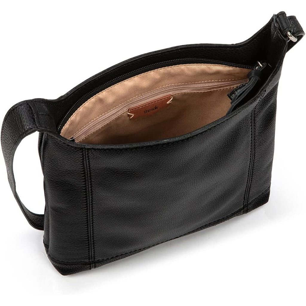 The Sak De Young Crossbody Purse - Premium Leather Women'S Handbag For Everyday & Travel - Cross Body Bag With Zipper