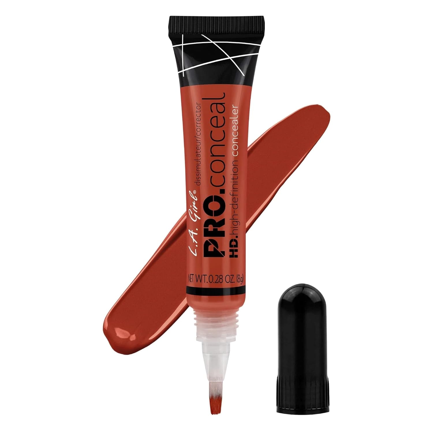 L.A. Girl HD Pro.Conceal, Reddish Corrector GC967