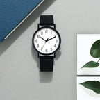 NUOVO Women's Silicone Sports Watch - Waterproof Classic Analog Display