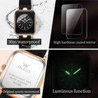 OLEVS Watch for Women Casual Fashion Watches Dainty Elegant Dainty