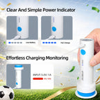 Cordless Electric Vacuum Pump For Vacuum Storage Bags Travel Air Pump, Portable Usb Rechargeable Seal & Compression Bag Pump For Clothes, Blankets & Bedding (Storage Bags Not Included)