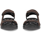 Marine Blue Yucatan Sandal By Ecco