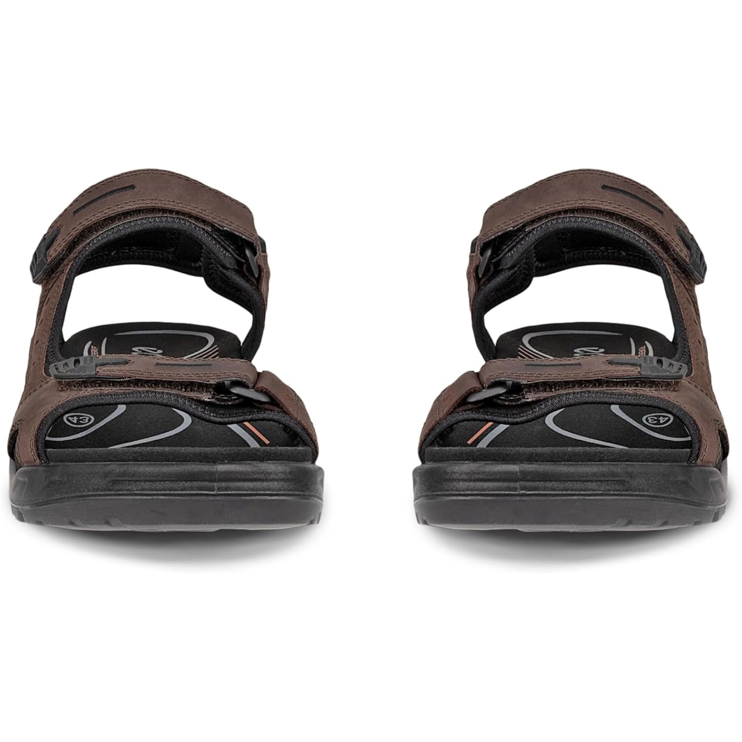 Marine Blue Yucatan Sandal By Ecco
