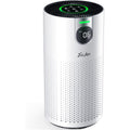 Freaire Air Purifiers For Home Large Rooms Up To 1800Ft², Visionair 20Db Sleep Mode Hepa Air Purifier For Bedroom, With Real-Time Aqi & Pm2.5 Display, 360°Intake & Outlet Air Cleaner For Pets, Hap606