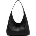 2026 Leather Tote Bag for Women Top-handle Shoulder Bag, Hobo Bags Large Capacity Soft Vegan Crossbody Handbag Underarm