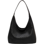 2026 Leather Tote Bag for Women Top-handle Shoulder Bag, Hobo Bags Large Capacity Soft Vegan Crossbody Handbag Underarm