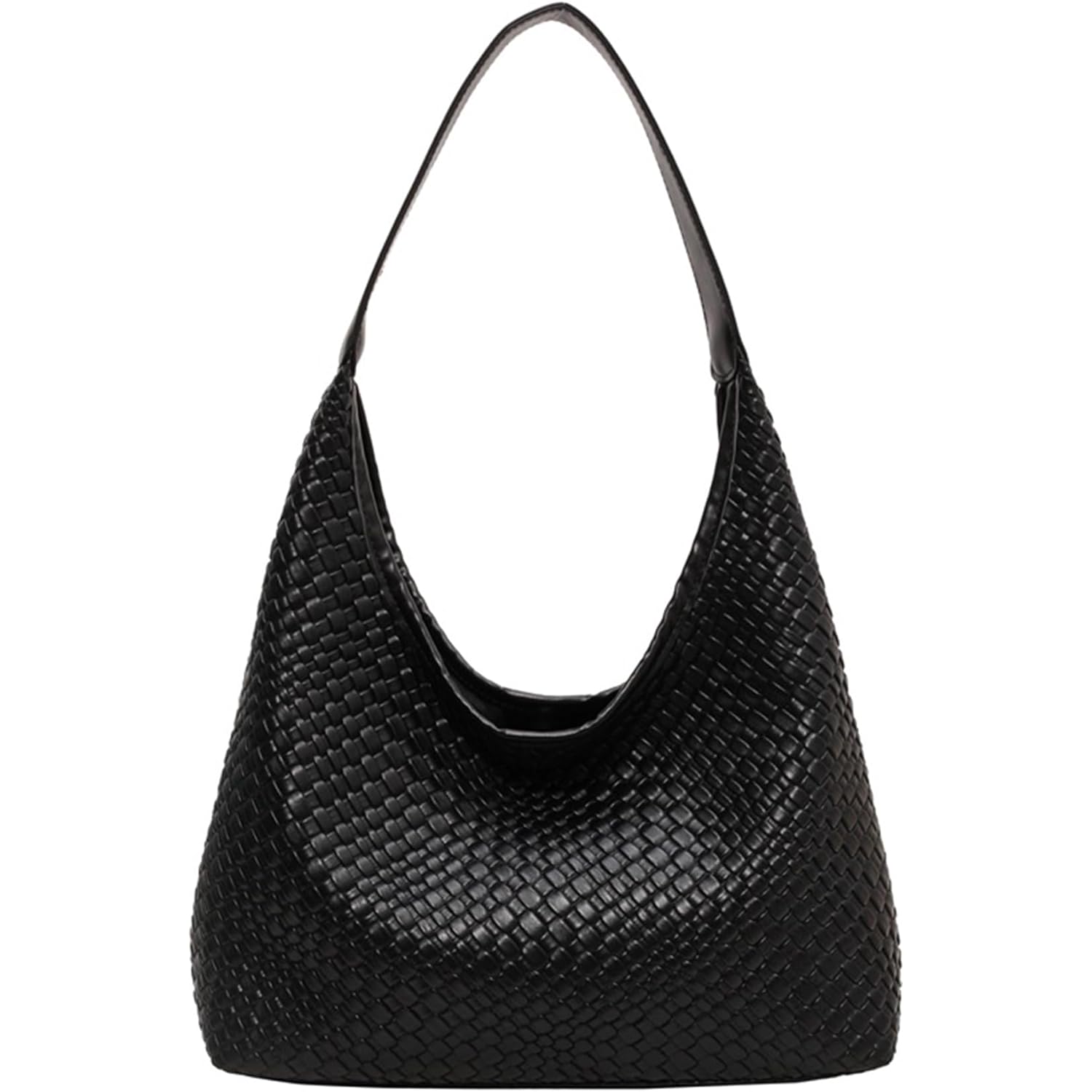 2026 Leather Tote Bag for Women Top-handle Shoulder Bag, Hobo Bags Large Capacity Soft Vegan Crossbody Handbag Underarm