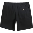 Maamgic Men'S Classic-Fit 7" Cotton Casual Shorts Elastic Waistband With Multi-Pocket Daily Wear Walking Summer Outfit