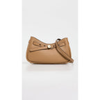 Tory Burch Women's Romy Zip Top Crossbody Bag