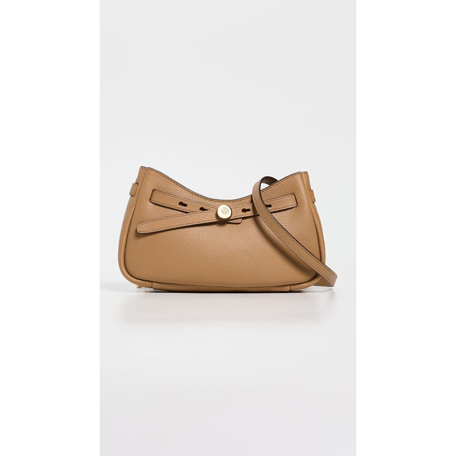 Tory Burch Women's Romy Zip Top Crossbody Bag