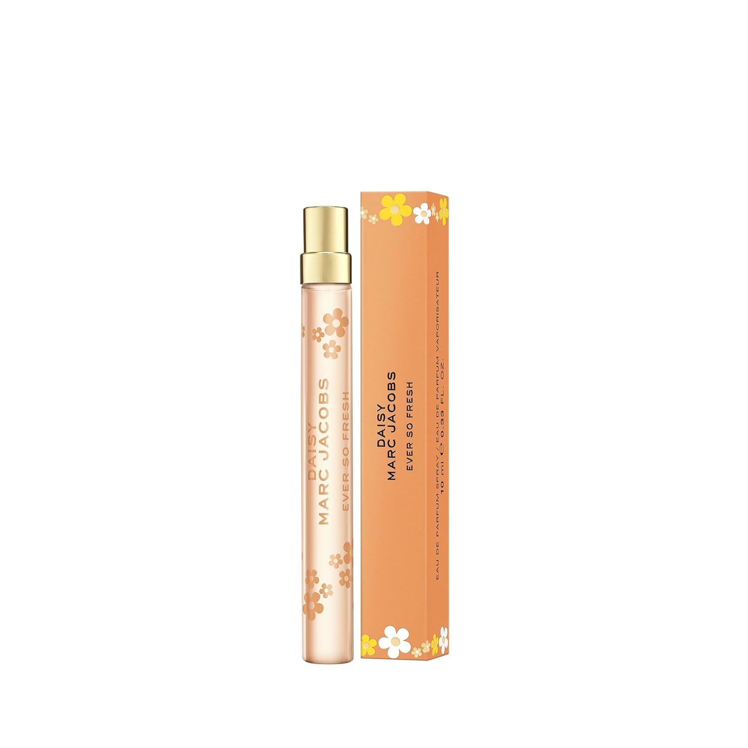 Marc Jacobs Daisy Ever So Fresh Eau de Parfum – Fresh Floral Women's Perfume – With Notes of Mango, Rosewater & Cashmere Woods