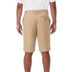 French Toast Men'S Moisture Wicking Flat Front Stretch Microfiber Performance Short