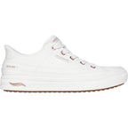 Skechers Women'S Arch Fit Arcade-See Ya There Hands Free Slip-Ins Sneaker