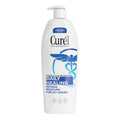 Curel Daily Healing Body Lotion For Dry Skin, Dermatologist Recommended Hydrating Body Lotion With Advanced Ceramides Complex, 20 Oz