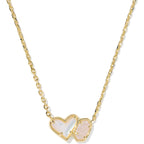 Kendra Scott Ari Heart Emilie Pendant Necklace, Fashion Jewelry for Women