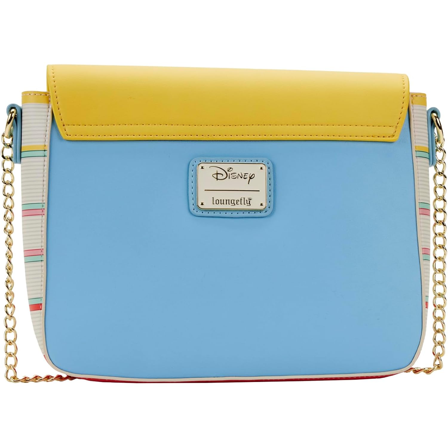 Loungefly Disney Princess Books Classics Cross Body Bag