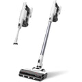 Tineco A20 Cordless Stick Vacuum Cleaner, Powerful Suction, 3 Modes For Multi-Level Messes, 1L Larger Dustbin, Ergonomic Dual-Handle Design, Wall-Mount Dock, Led Headlight
