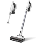 Tineco A20 Cordless Stick Vacuum Cleaner, Powerful Suction, 3 Modes For Multi-Level Messes, 1L Larger Dustbin, Ergonomic Dual-Handle Design, Wall-Mount Dock, Led Headlight