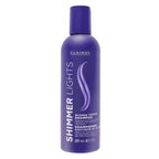 Clairol Professional Shimmer Lights Purple Shampoo| Neutralizes Brass & Yellow Tones | For Blonde, Silver, Gray & Highlighted Hair