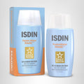 Isdin Fusion Water Magic Spf 40, Lightweight Sunscreen For Face With Hyaluronic Acid And Vitamin E, Ideal For Daily Use, Dermatologist Recommended, Fast Absorbing And Non-Comedogenic