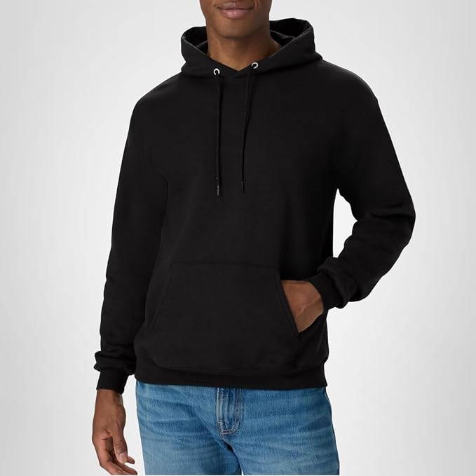 Men's Essential Fleece Hoodie
