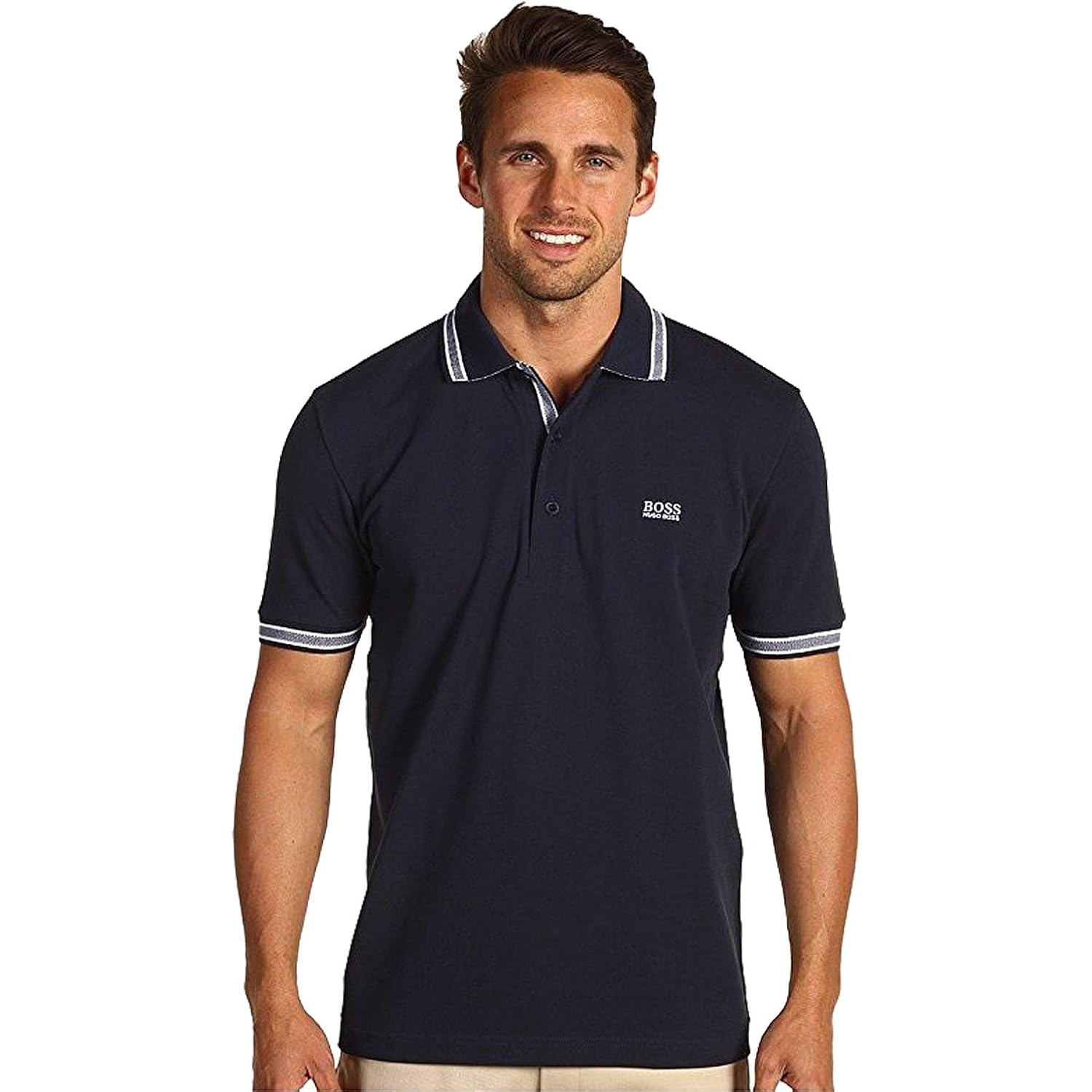 Boss Men'S Paddy Polo Shirt