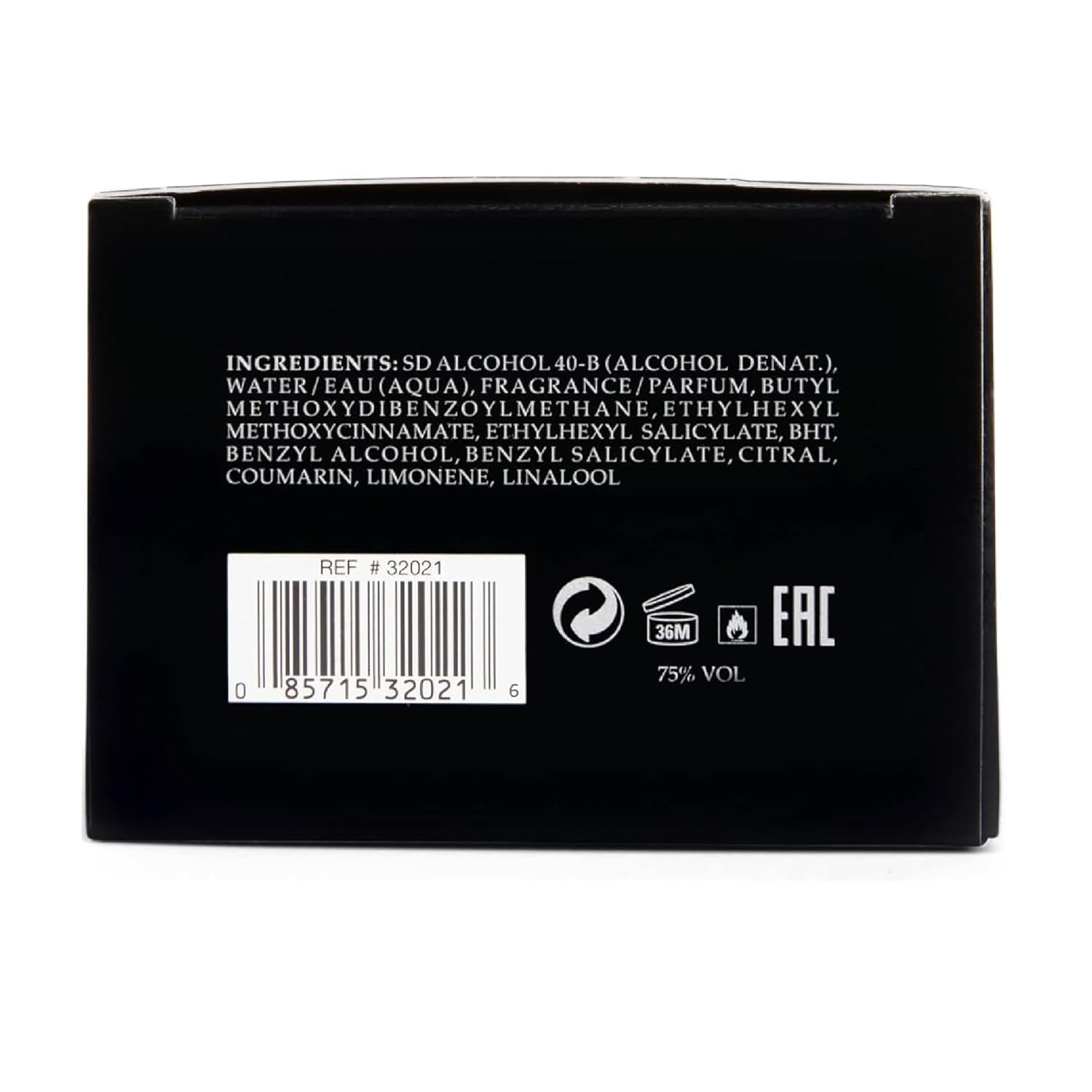 Guess Seductive Noir 2.5 oz EDT Spray RETAIL