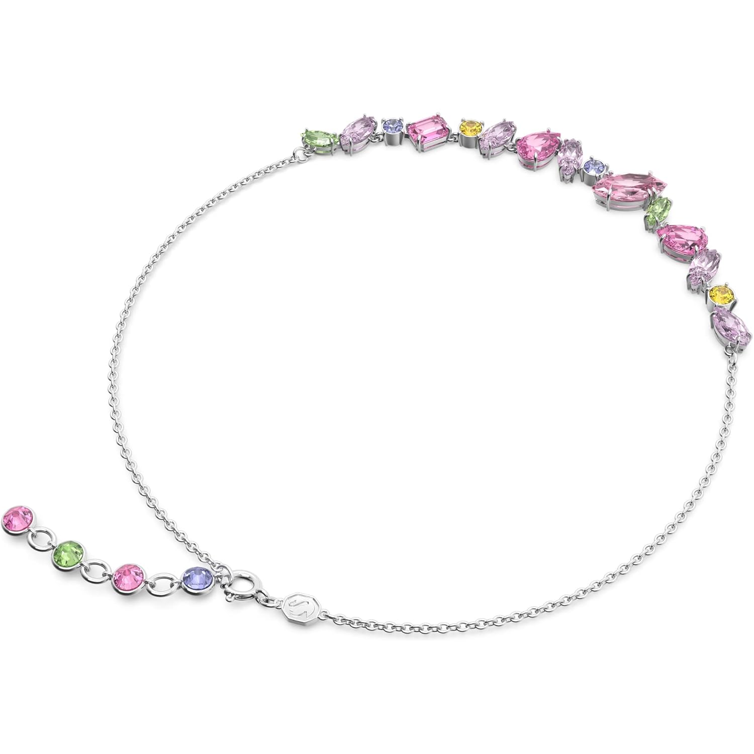 Swarovski Gema Crystal Necklace Collection