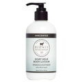 Dionis Goat Milk Lotion – Moisturizing Body Lotion For Dry Skin, Sensitive Skin Safe, Lightweight Non-Greasy Formula, Lotion Pump - Unscented 8.5 Oz