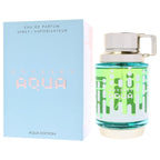 Odyssey - Aqua Edition By Armaf For Men - 6.8 Oz Edp Spray
