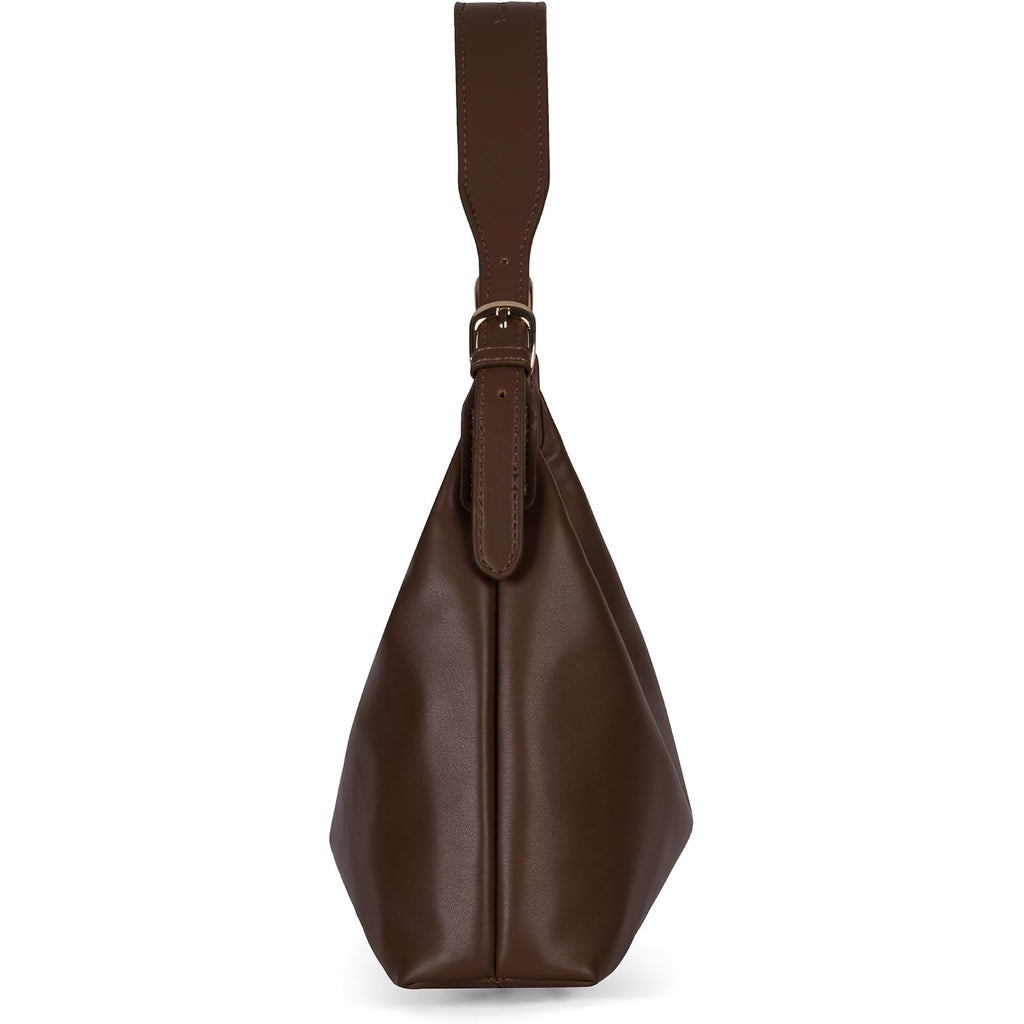 Montana West Medium Shoulder Purses For Women Crescent Hobo Bags Trendy Purses