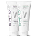 Shapiro MD Hair Growth Experts Hair Loss Shampoo and Conditioner, DHT Fighting Vegan Formula for Thinning Hair Developed by Dermatologists, Experience Healthier, Fuller & Thicker Looking Hair