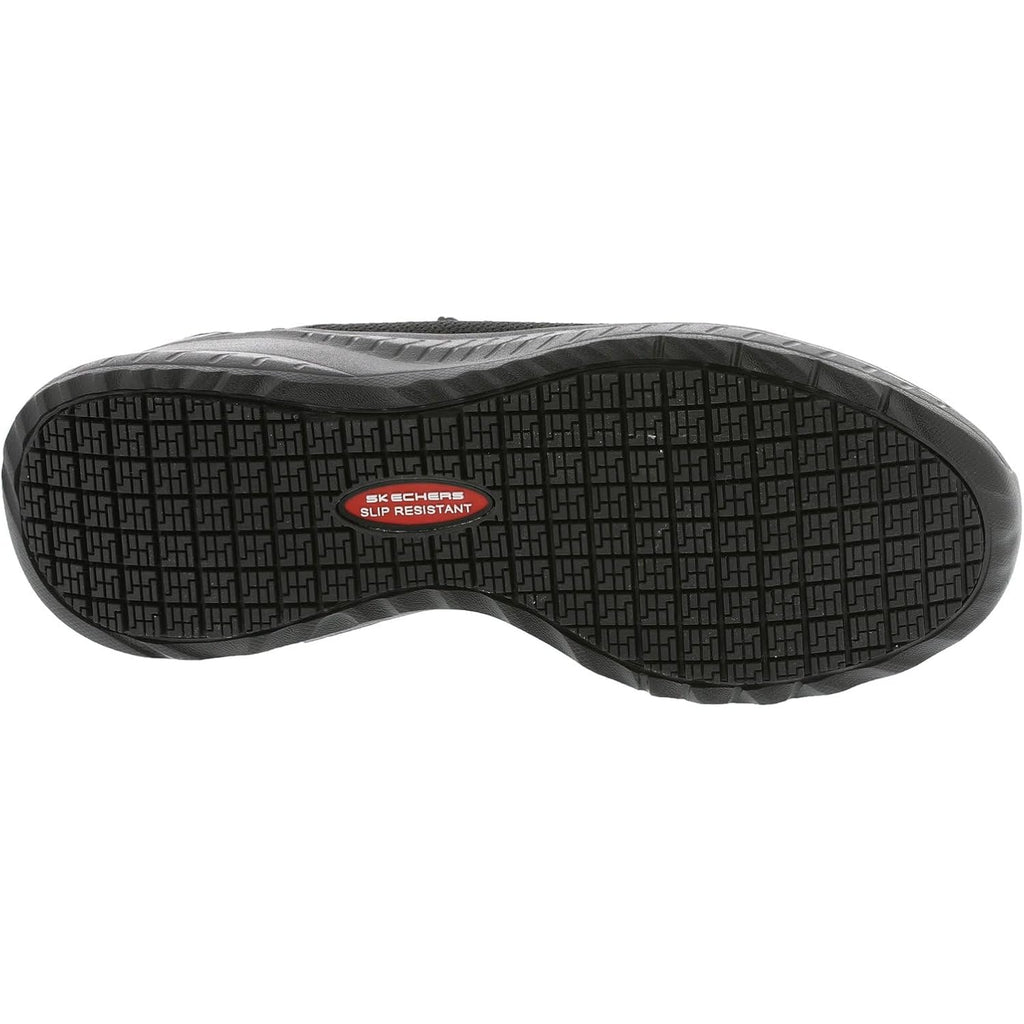 Skechers Women'S Hands Free Slip-Ins Work Squad Chaos Sr - Jasul Shoe