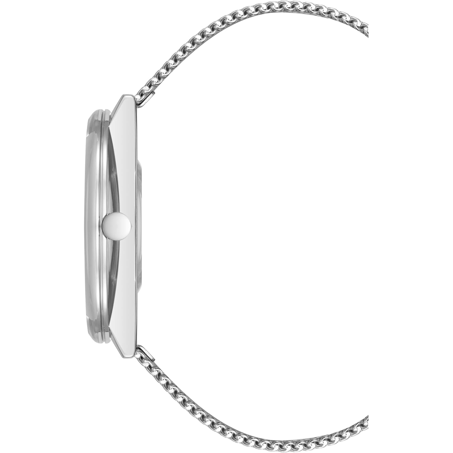 Nine West Women'S Mesh Bracelet Watch