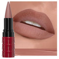 Evpct Real Nude Lip Liner Combo Set For Older Women Long Lasting Waterproof, Nude Gradient Matte Lipstick Lips Stick Crayon Pencil Cream Lip Liner And Lipstick Combo Makeup, Flawless Ombre Effect